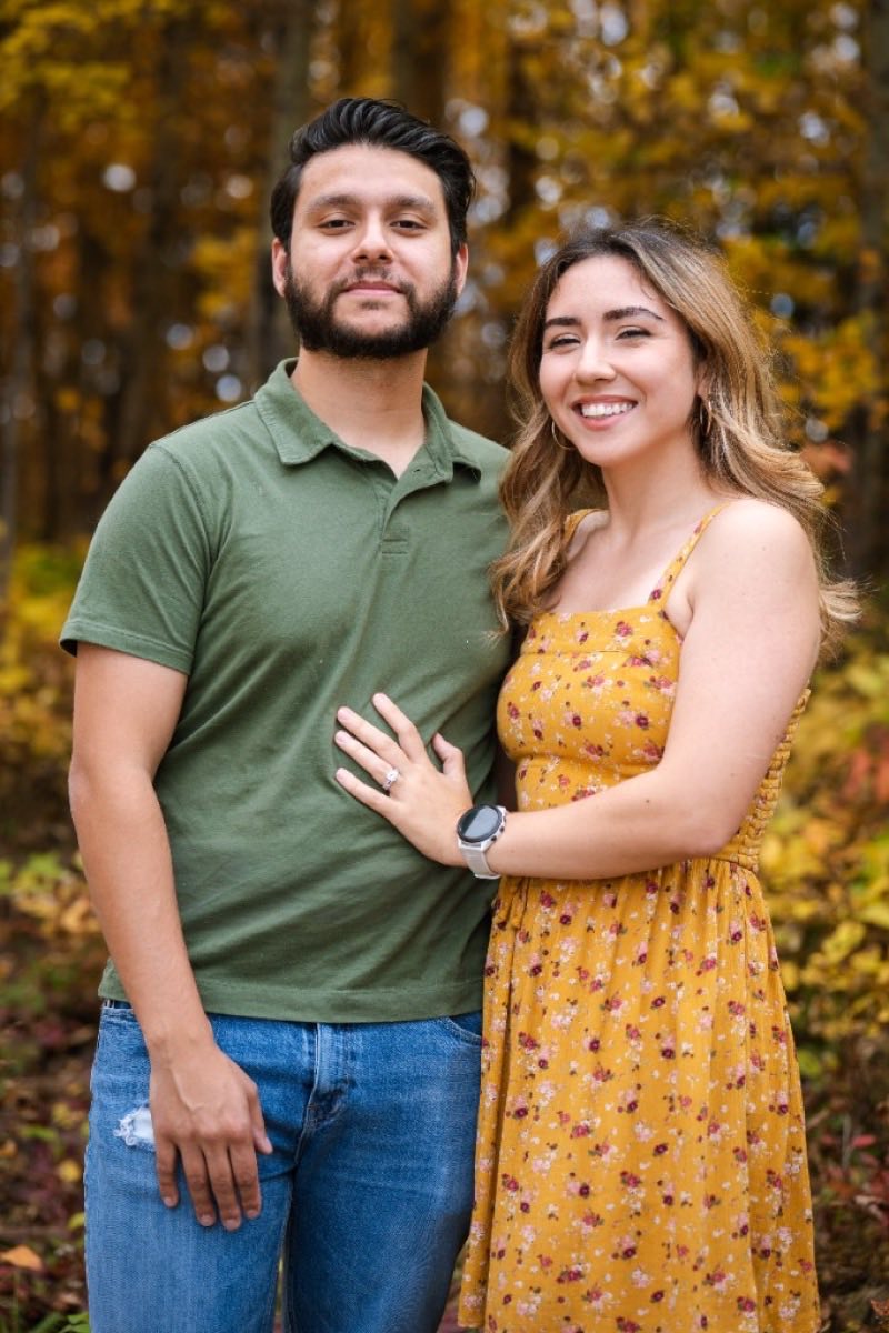 Pastors Kennedy and Tiffany Daniels