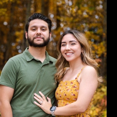 Pastors Kennedy and Tiffany Daniels