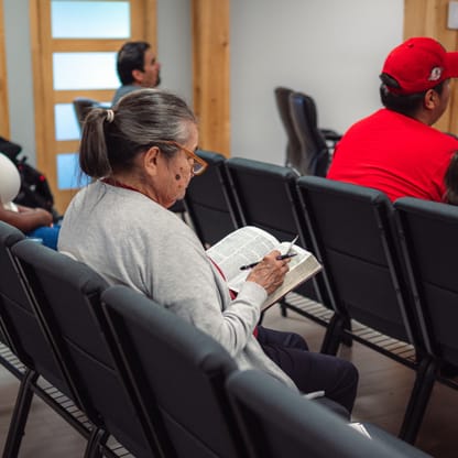 Sunday Service — Jul 12 (photo 5 of 9)