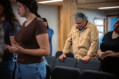 Sunday Service, September 6th (photo 4 of 7)