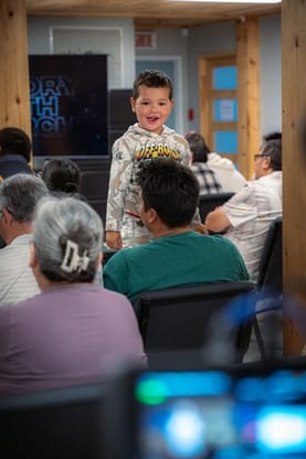 Sunday Service, September 13 (photo 6 of 10)