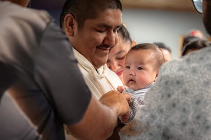 Sunday Service, September 13 (photo 3 of 10)