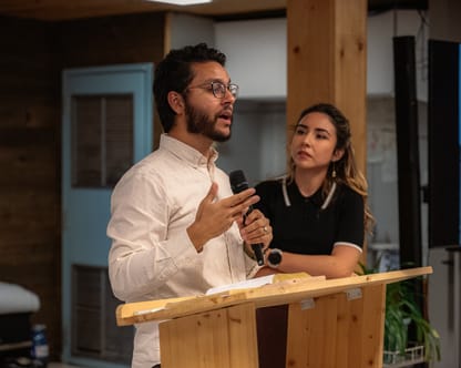 Sunday Service, September 20th (photo 5 of 9)